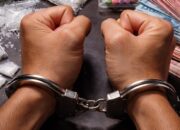 Sabu dan Ekstasi Disita, Dua Pria di Inhu Tak Berkutik Ditangkap Polisi