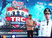 TRC 112 Pekanbaru Tuntaskan 300 Lebih Aduan Warga dalam Dua Pekan