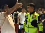 Polisi di Tol Permai Amankan Terduga Pelaku Penculikan Anak