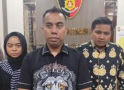 Pengacara Suardi Serahkan Bukti-Bukti Ke Penyidik Ditkrimsus Polda Riau