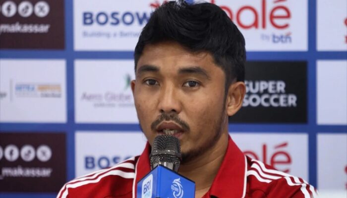 Arfan Tegaskan PSM Tak Gentar Hadapi Borneo FC, Siap Habis-habisan di Parepare