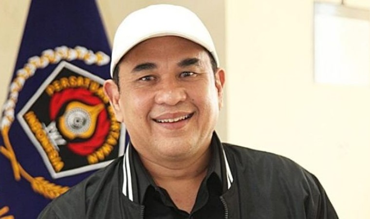 Almarhum Zulmansyah Sakedang.(ist)