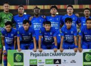 Tak Terkalahkan di Putaran Ketiga, PSPS Pekanbaru Bidik Kemenangan atas Persekat