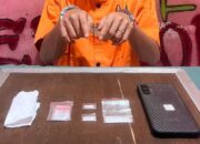Pengedar Sabu 1,83 Gram Diciduk di Mandau saat Operasi Antik 2026, Polisi Buru Pemasok