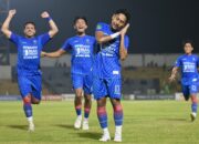 Harapan Promosi ke Liga 1 Pupus, PSPS Pekanbaru Kini Fokus Bertahan di Liga 2