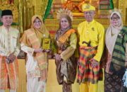 Dari Panggung Budaya, Bupati Siak Ingatkan Pentingnya Merawat Sejarah