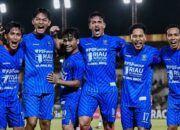 Hajar Persekat 4-2, PSPS Bertahan di Liga 2 Musim Depan