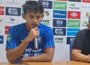 PSPS Lolos dari Playoff, Begini Kata Winger PSPS Pekanbaru Hari Nur