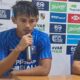 Winger PSPS Pekanbaru, Hari Nur Dwi Yulianto.(ist)