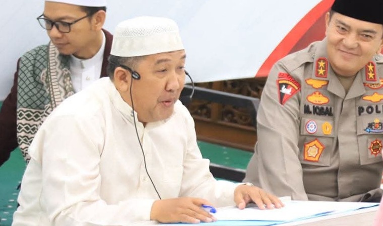 Ir. H. Rubianto.(ist)