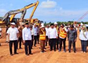 Galangan Kapal Terbesar se-Sumatera Dibangun di Siak, Era Baru Industri Maritim Dimulai