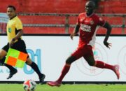 Tanpa Dukungan Suporter, Semen Padang FC Tumbang 0-2 dari Persijap Jepara