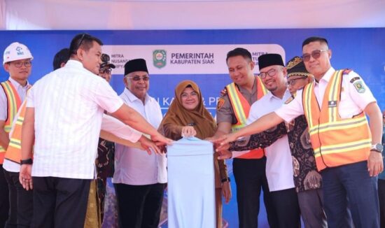 Investasi Rp300 Miliar Masuk Siak