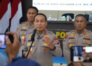 Kapolda Riau Tekankan Sense of Crisis: Perangi Narkoba, Waspadai Karhutla hingga Dampak Ekonomi Global