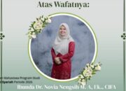 Teman Paling Pintar Itu Pergi Lebih Dulu