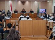Sidang Abdul Wahid Berlanjut, 4 Saksi Dihadirkan di PN Pekanbaru