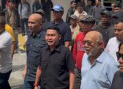 Hadiri Sidang Abdul Wahid, Arsadianto Rachman: Ini Tambah Energi Positif