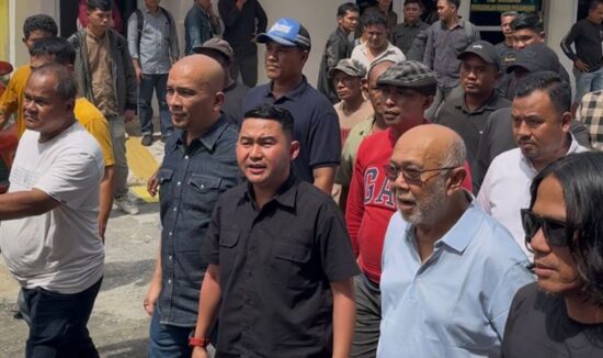 Hadiri Sidang Abdul Wahid, Arsadianto Rachman: Ini Tambah Energi Positif