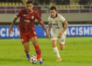 Dimitri Lima Siap Pimpin Persis Solo Lawan Bhayangkara FC