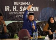 Sosialisasi MBG di Kampar, Sahidin Tekankan Gizi dan Dampak Ekonomi Program