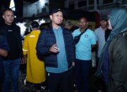 Usai Hujan Deras, Wali Kota Pekanbaru Sidak Titik Banjir dan Perintahkan Pemetaan Ulang Drainase