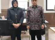 Bupati Siak Afni Lobi Menteri ATR dan Dirjen Migas, Perjuangkan Hak Rakyat di Area HGU