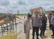 Polda Riau Dorong Pemerintah Terbitkan Izin Pertambangan Rakyat di Kabupaten Kuantan Singingi