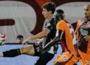 Borneo FC Samai Poin Persib Usai Gilas Semen Padang 3-0 di Segiri