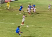 Babak Pertama Imbang! 2 Kiper Jadi Bintang di Laga PSPS Pekanbaru vs Sumsel United