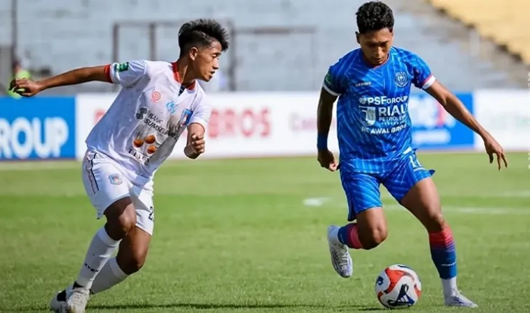 Duel Tanpa Beban di Rumbai, PSPS Incar Happy Ending, Sumsel United Bidik Kebangkitan