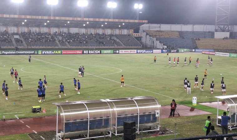 Ini Head to Head dan Starting XI PSPS Pekanbaru vs Sumsel United