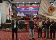 Aklamasi! Achmad Faisal Reza Resmi Pimpin KONI Pekanbaru 2026-2031