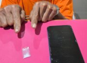 Polsek Bukit Batu Bongkar Peredaran Sabu di Siak Kecil, Dua Pelaku Diciduk Polisi