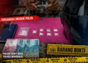 Bawa 7 Paket Sabu, Pria 22 Tahun di Bengkalis Berakhir di Balik Jeruji Besi