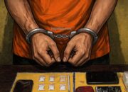 2 Pria Berakhir di Penjara, Polisi Sita 31 Paket Sabu di Kelayang Inhu