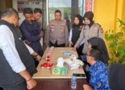 Tes Urine Mendadak di Kantor Camat Rupat, 30 Aparatur Dinyatakan Bebas Narkoba
