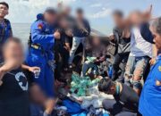 Polres Kepulauan Meranti Gagalkan Penyelundupan 27 Kg Sabu dari Malaysia