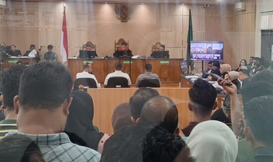3 Saksi Kunci Dihadirkan, Sidang Korupsi Abdul Wahid di Tipikor Pekanbaru Makin Memanas
