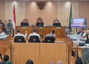Terungkap di Sidang Abdul Wahid, Satpam PUPR Riau Akui 2 Kali Antar Uang ke Kadis