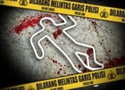 Diduga Perampokan Berdarah, Warga Kurnia 2 Pekanbaru Heboh