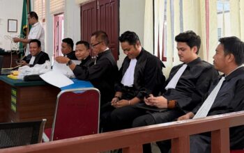 Kasus Rp7,1 Miliar Batu Bara, Kuasa Hukum Soroti Putusan PN Tembilahan