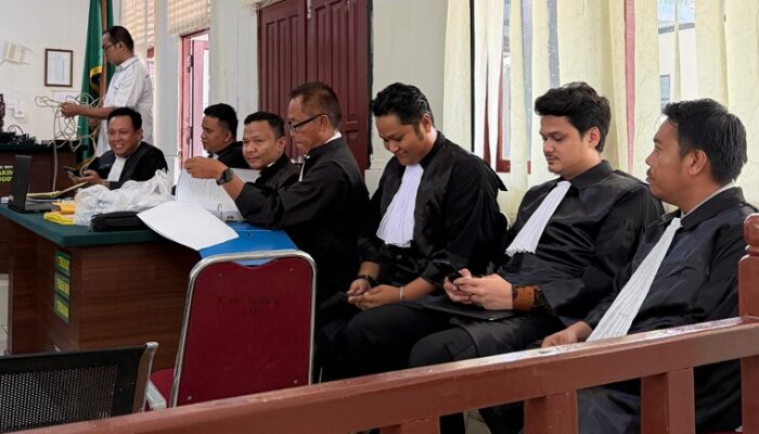 2 Terdakwa Kasus Batu Bara Divonis, Kuasa Hukum Soroti Putusan PN Tembilahan