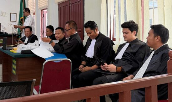 Kasus Rp7,1 Miliar Batu Bara, Kuasa Hukum Soroti Putusan PN Tembilahan