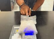 Terciduk Bawa 134 Gram Sabu, Pria 29 Tahun Ditangkap di Pelabuhan Rupat Bengkalis