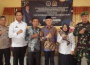 Program Makan Bergizi Gratis Disosialisasikan di Kampar, Fokus Tekan Stunting
