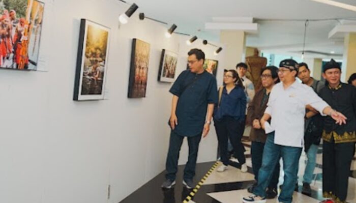 12 Kampus Ambil Bagian, PFBN 2025 Perkuat Ekosistem Fotografi Berbasis Budaya