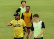 Jelang Lawan Persib, Semen Padang FC Siap Tempur di Kandang