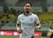 Franca Jadi Pahlawan Saat Arema FC Taklukkan Persita di Banten