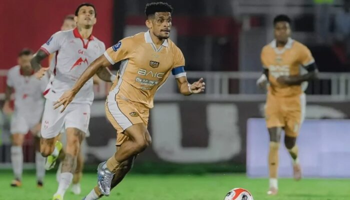 Mental Baja Dewa United Berbuah Manis, Begini Kata Ricky Kambuaya