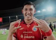 Penyerang Persija Eksel Runtukahu Dipuji Layak Perkuat Timnas, Begini Responnya